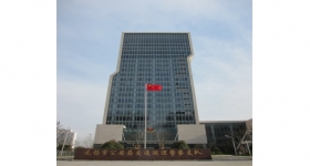 無錫市公安局交警支隊(duì)大樓